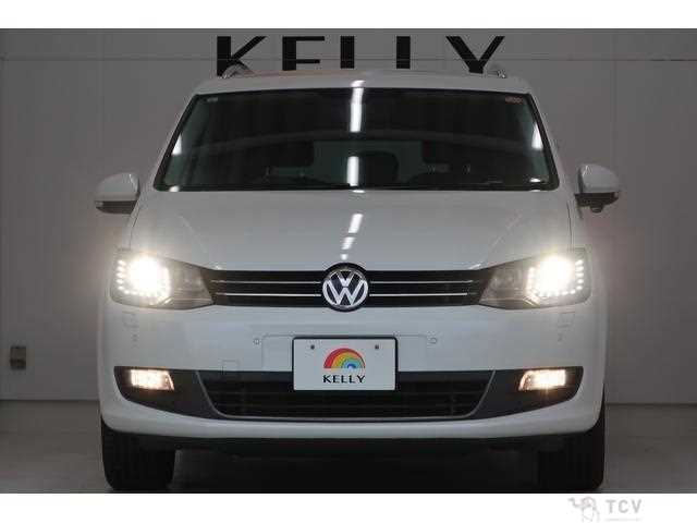 2017 Volkswagen Sharan