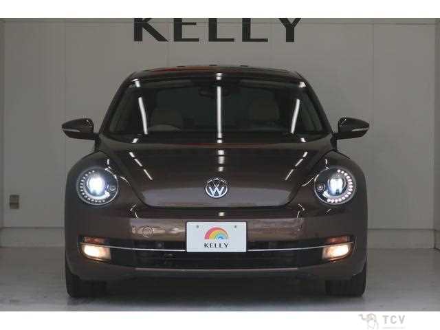 2014 Volkswagen Beetle