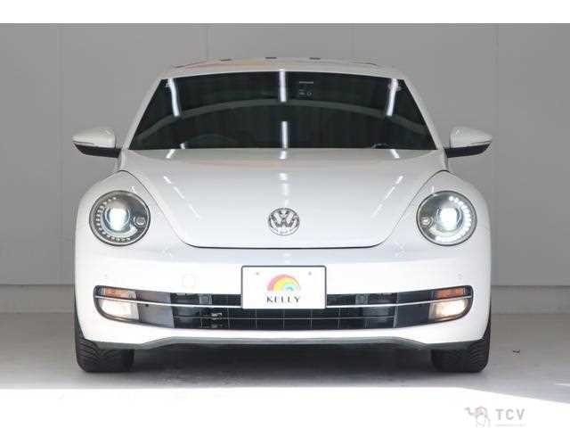 2014 Volkswagen Beetle