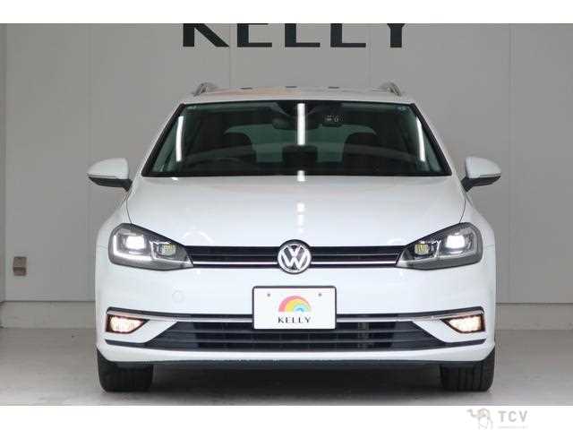 2019 Volkswagen Golf Variant
