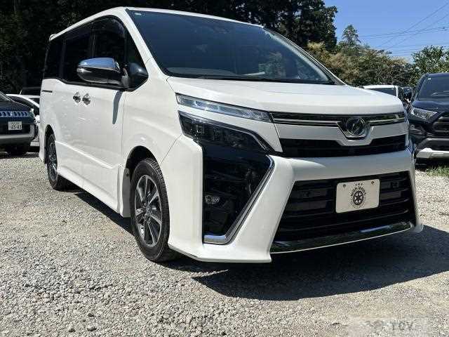 2019 Toyota Voxy