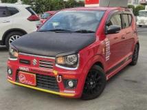 2016 Suzuki Alto Works