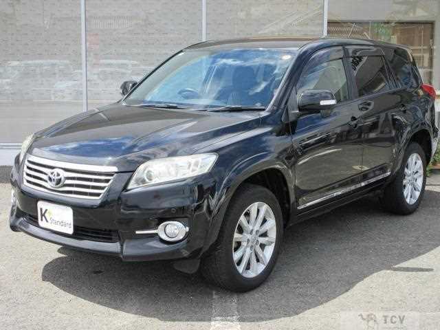 2012 Toyota Vanguard