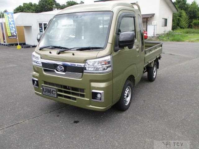 2022 Daihatsu Hijet Truck
