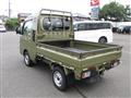 2022 Daihatsu Hijet Truck