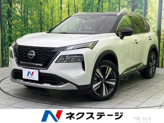 2023 Nissan X-Trail