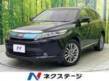 2017 Toyota Harrier