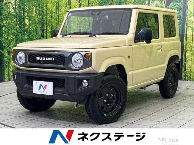 2024 Suzuki Jimny