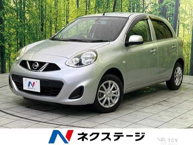 2016 Nissan March