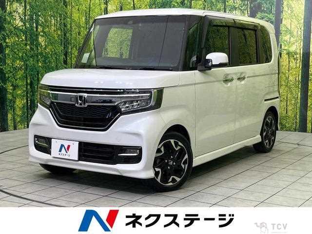 2019 Honda N BOX