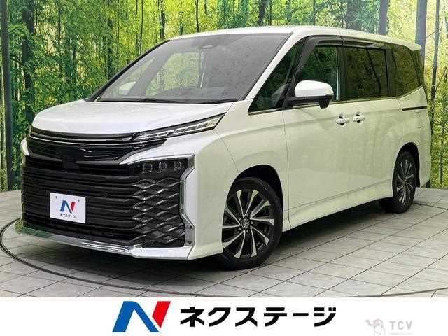 2023 Toyota Voxy