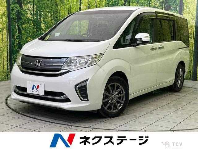 2015 Honda Step WGN