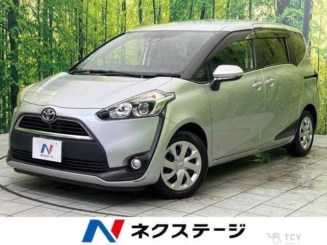 2017 Toyota Sienta