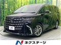 2025 Toyota Alphard G