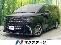 2025 Toyota Alphard G