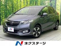 2018 Honda Fit Hybrid