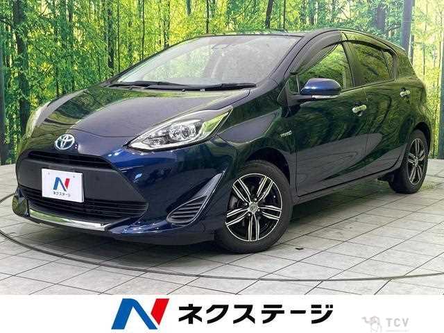 2019 Toyota AQUA