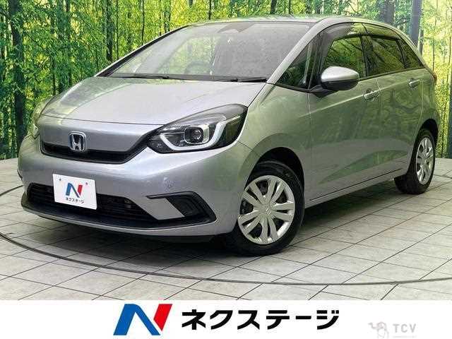 2021 Honda Fit