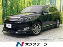 2017 Toyota Harrier