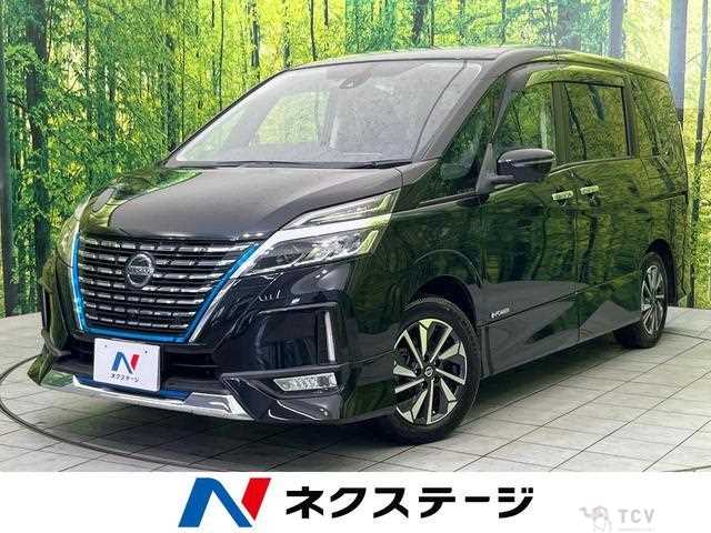 2020 Nissan Serena