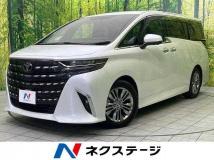 2025 Toyota Alphard G