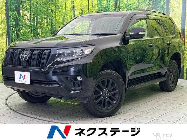 2023 Toyota Land Cruiser Prado