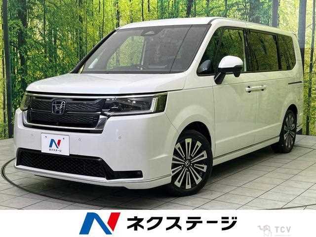 2024 Honda Step WGN