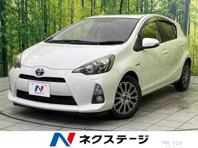 2012 Toyota AQUA