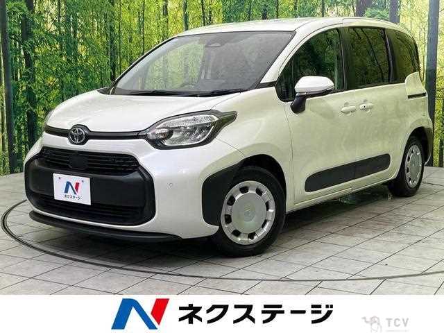 2023 Toyota Sienta
