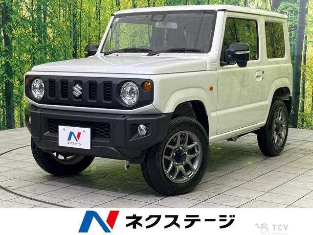 2025 Suzuki Jimny