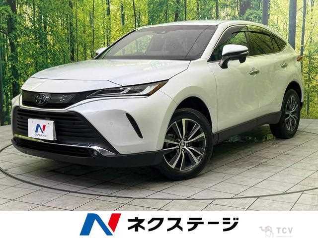 2023 Toyota Harrier