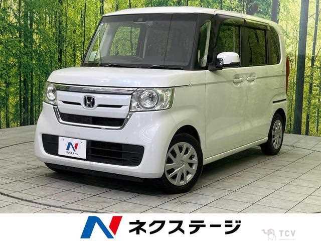 2019 Honda N BOX