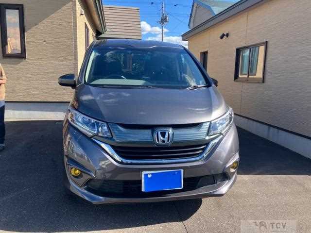 2016 Honda Freed