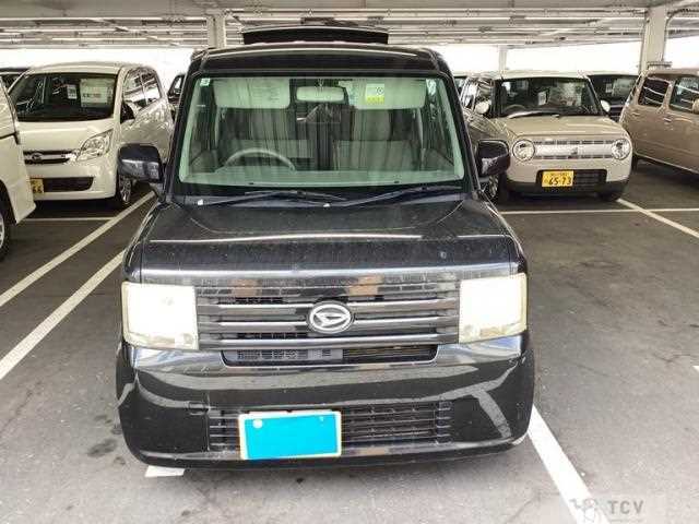 2011 Daihatsu Move Conte