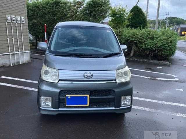 2010 Daihatsu Move