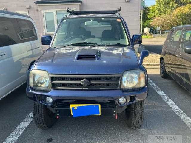 2009 Suzuki Jimny