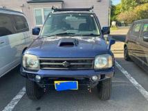 2009 Suzuki Jimny