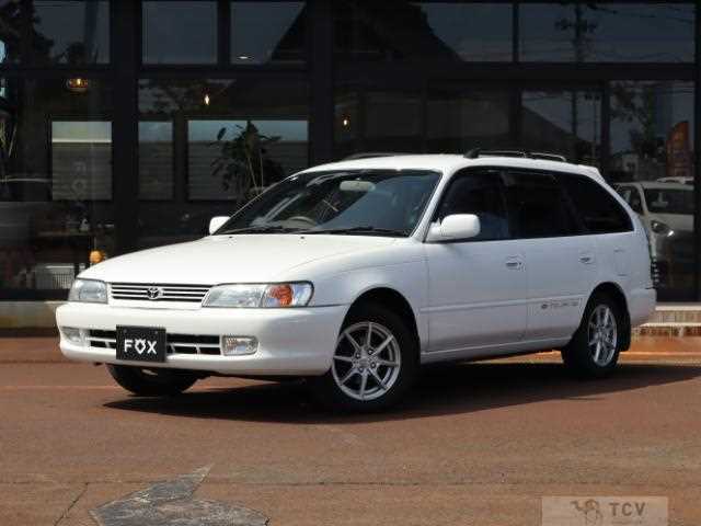 1998 Toyota Corolla Touring Wagon