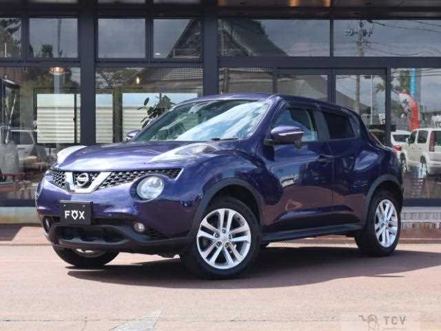 2016 Nissan Juke