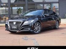 2019 Toyota Crown Hybrid