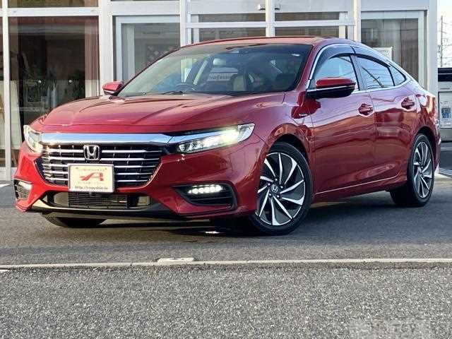 2020 Honda Insight