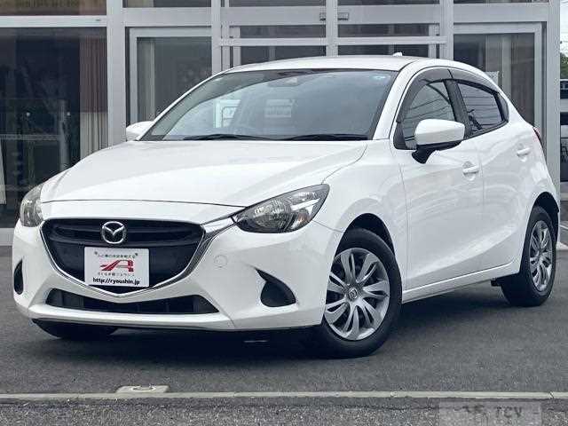 2019 Mazda Demio