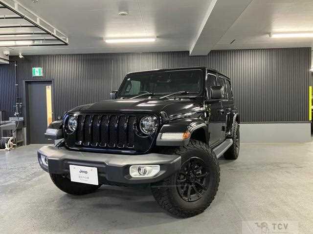 2019 Jeep Wrangler