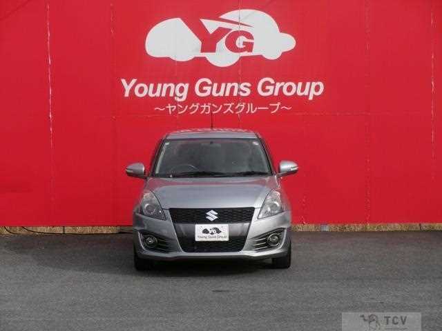 2017 Suzuki Swift