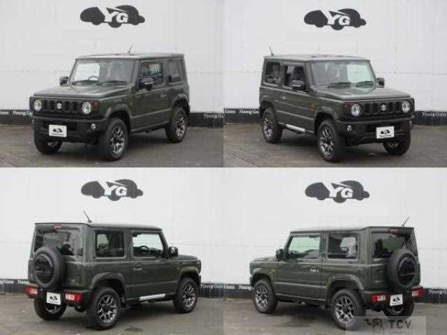 2026 Suzuki Jimny