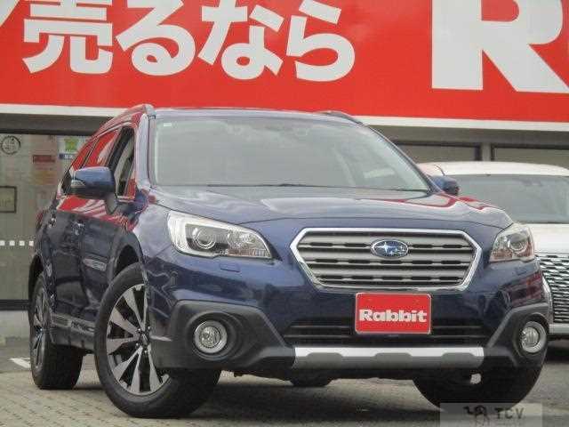 2016 Subaru Outback