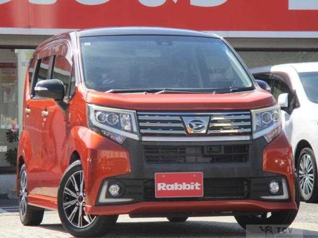 2015 Daihatsu Move