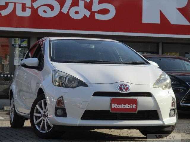 2012 Toyota AQUA