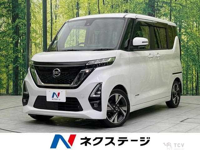 2022 Nissan ROOX