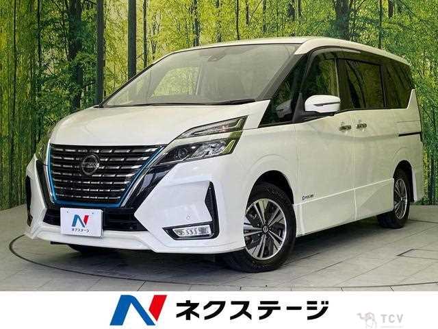 2020 Nissan Serena